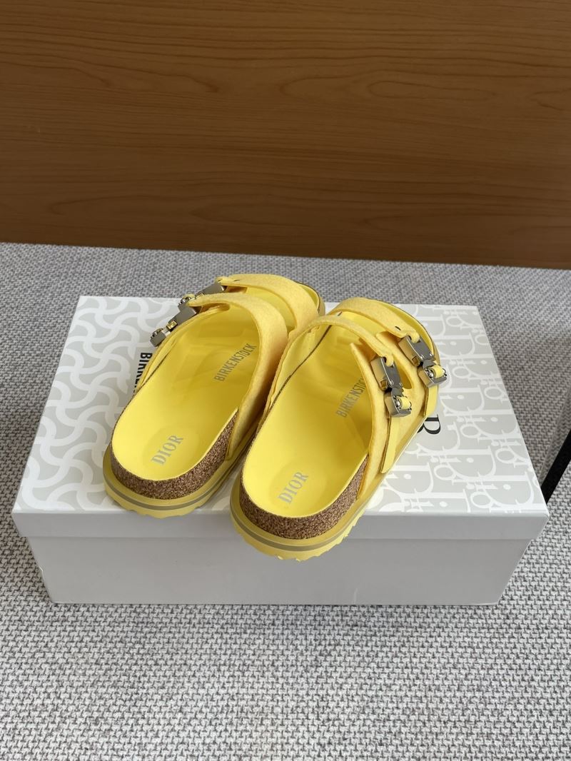 Christian Dior Slippers